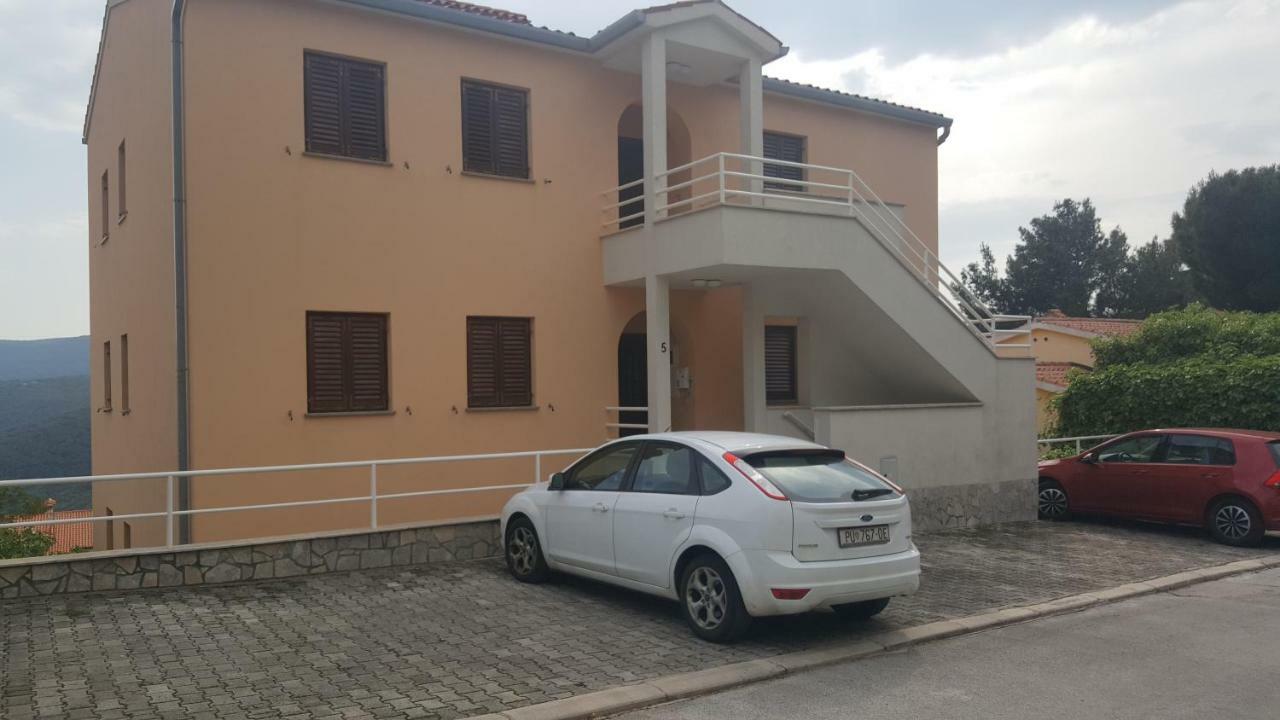 Rabac Raska 5 Apartment Exterior photo